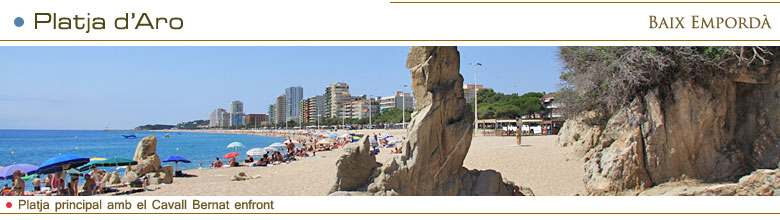 Platja d'Aro